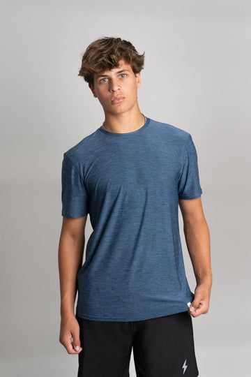 SuperSoft T-Shirt | Navy - 1