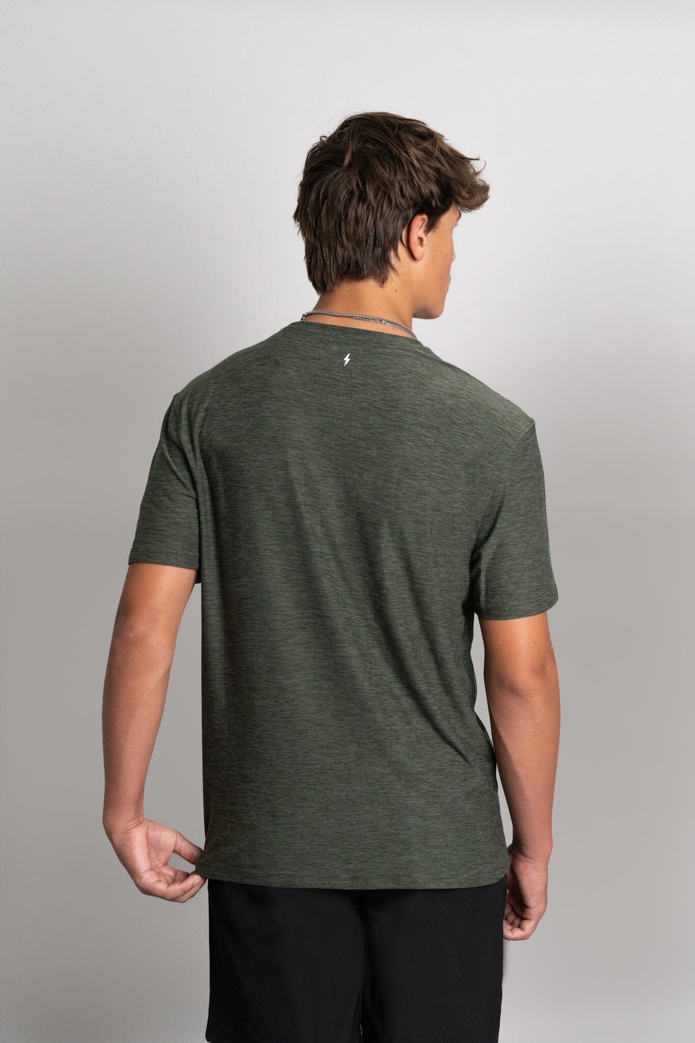 SuperSoft T-Shirt | Olive- thumb 6