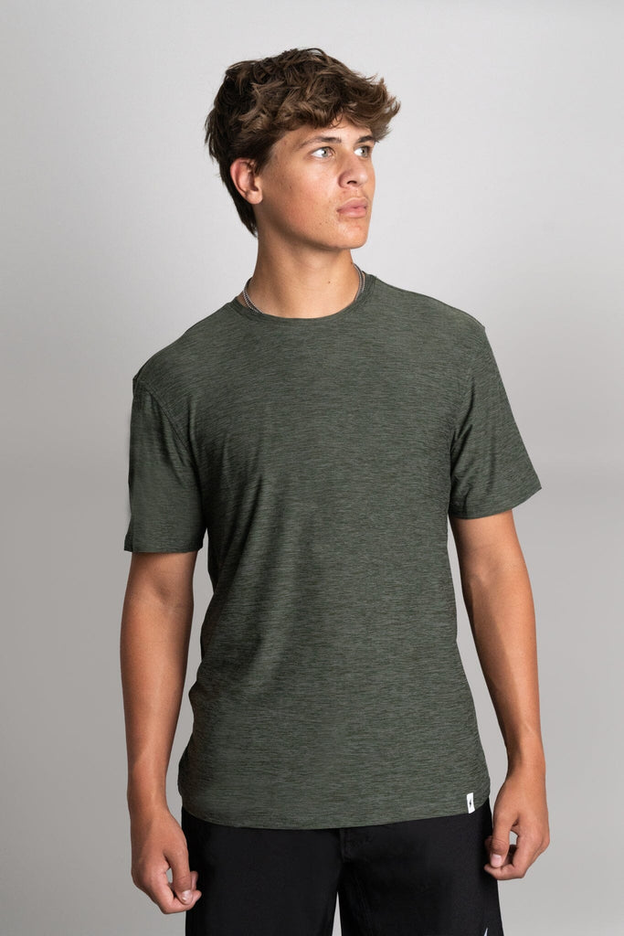 SuperSoft T-Shirt | Olive- thumb 4