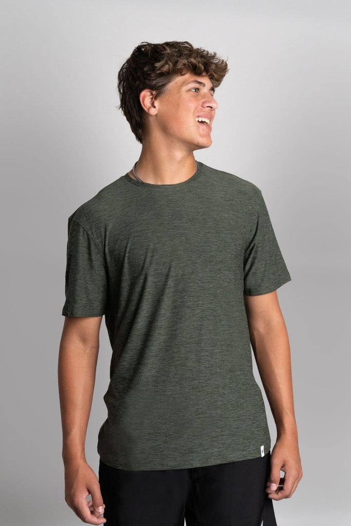 SuperSoft T-Shirt | Olive- thumb 5