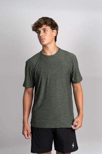SuperSoft T-Shirt | Olive - 1