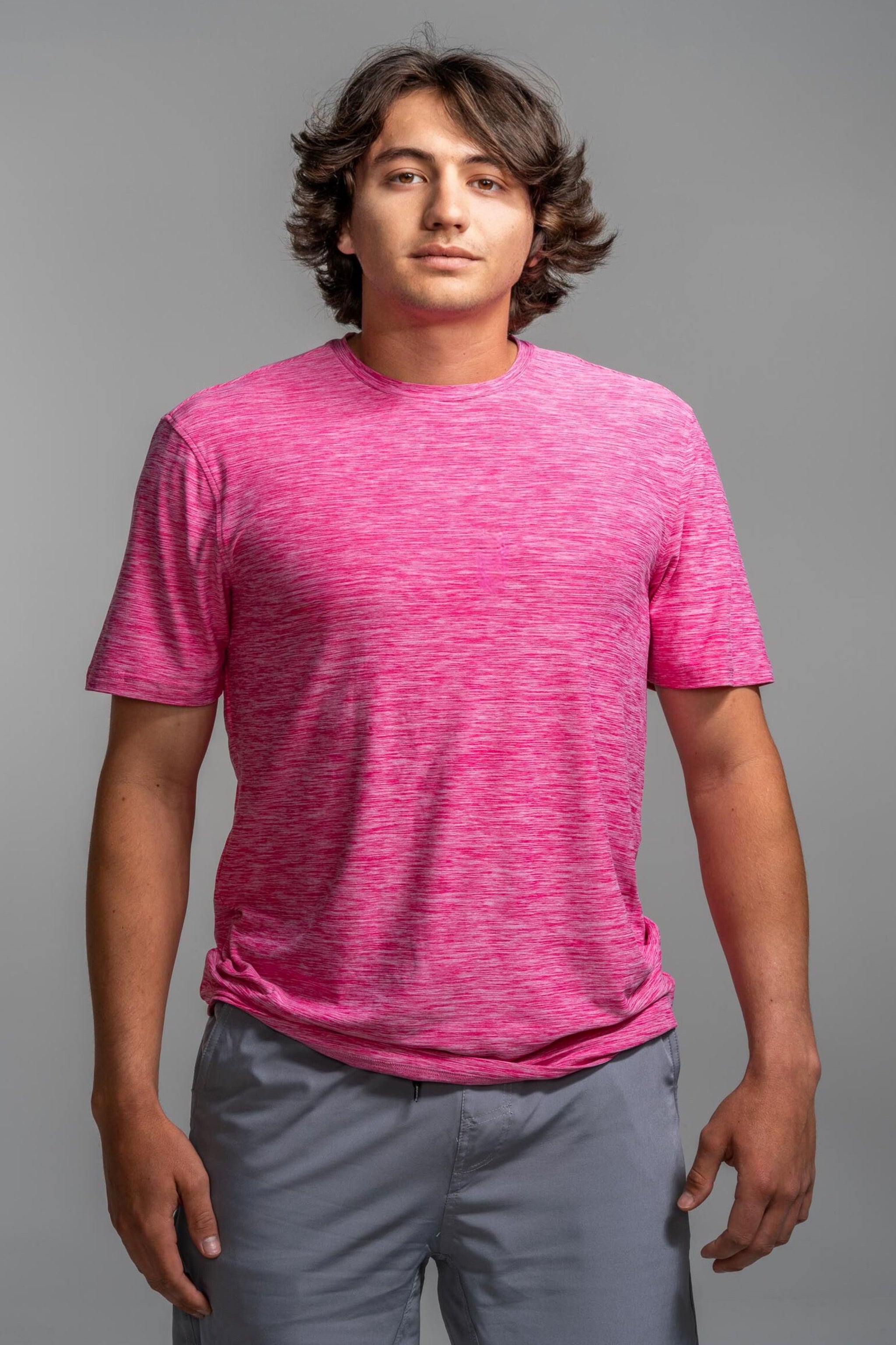 SuperSoft T-Shirt | Pink- quickbuy