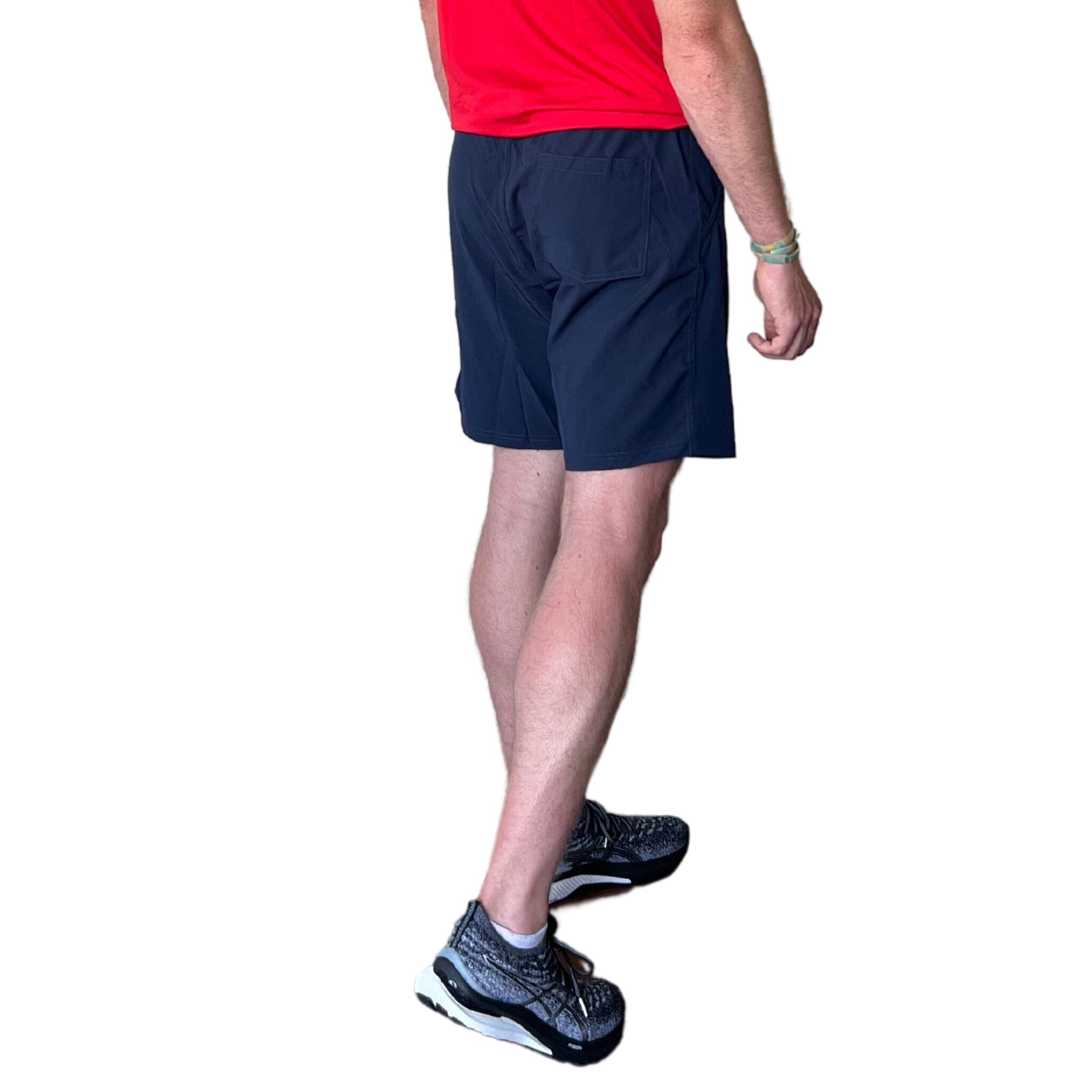BRUCE BOLT 7" SHORT - NAVY- thumb 4