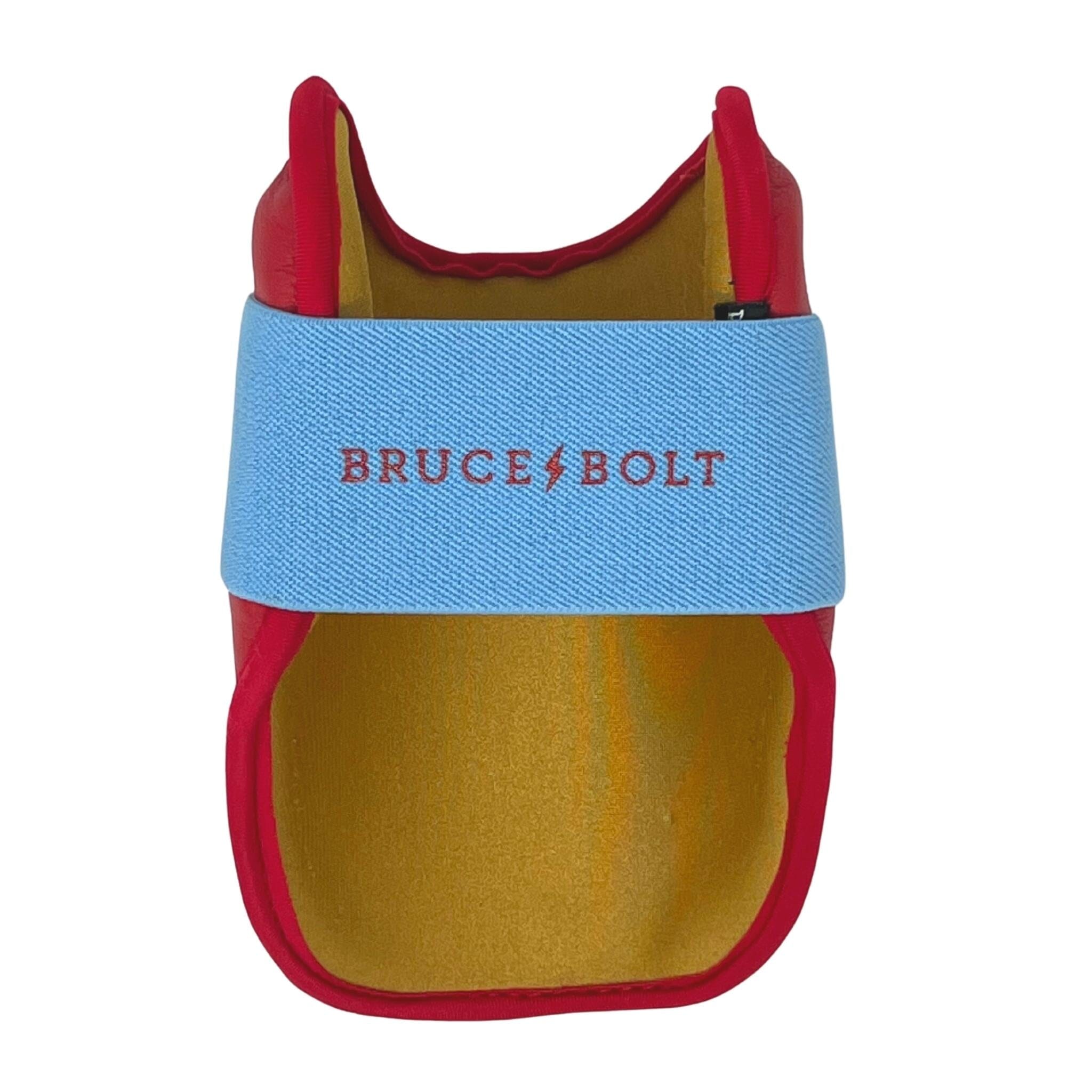 BRUCE BOLT Signature Series Elbow Guard - BADER BABY BLUE- thumb 3