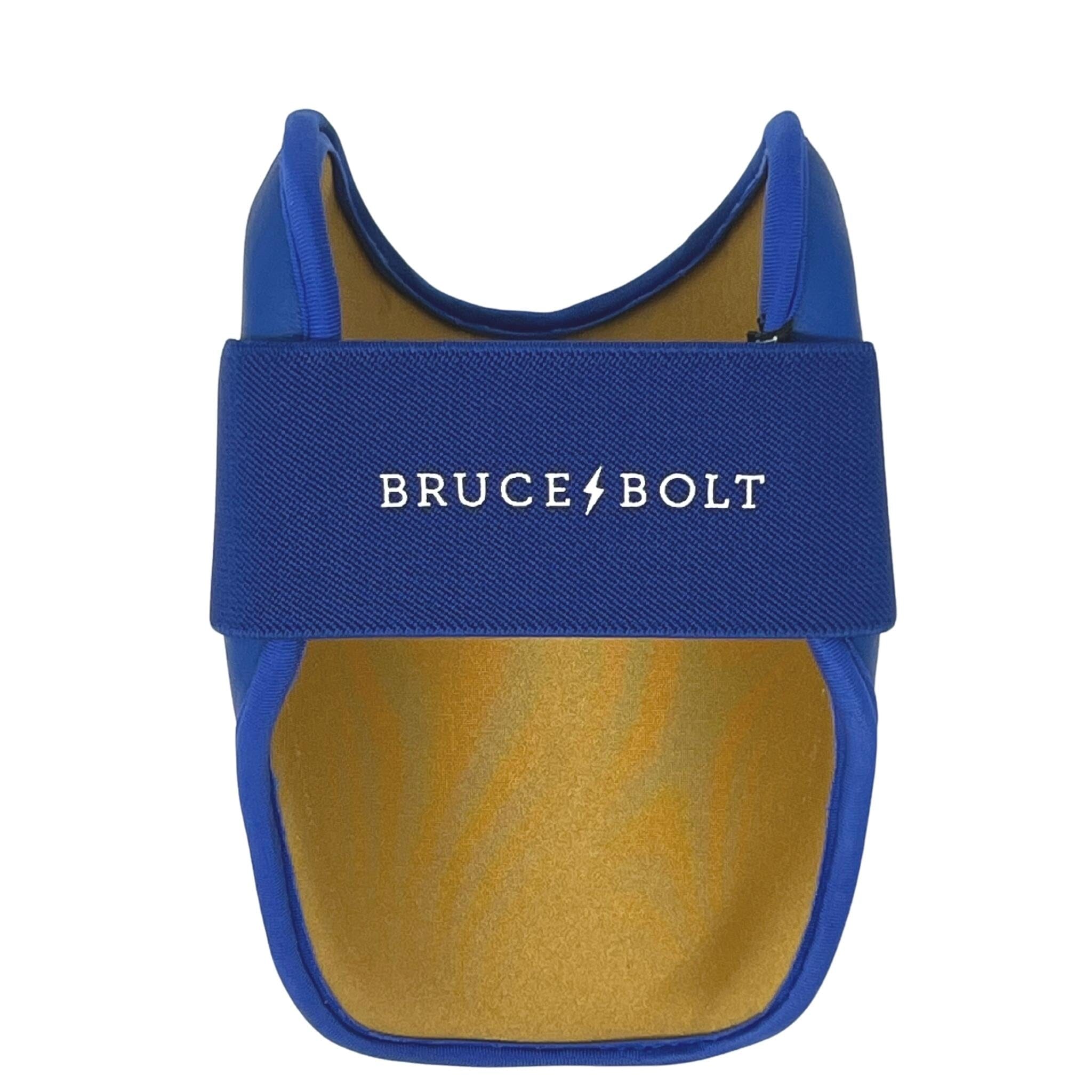 BRUCE BOLT Original Series Elbow Guard - ROYAL- thumb 3