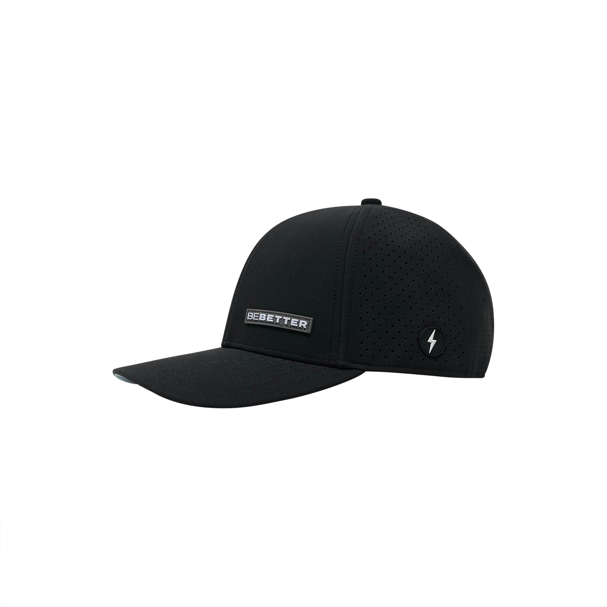 "BE BETTER" Classic 6-Panel Snapback Hat- quickbuy