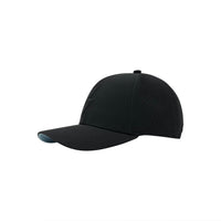 BOLT Classic Snapback Cap - Black