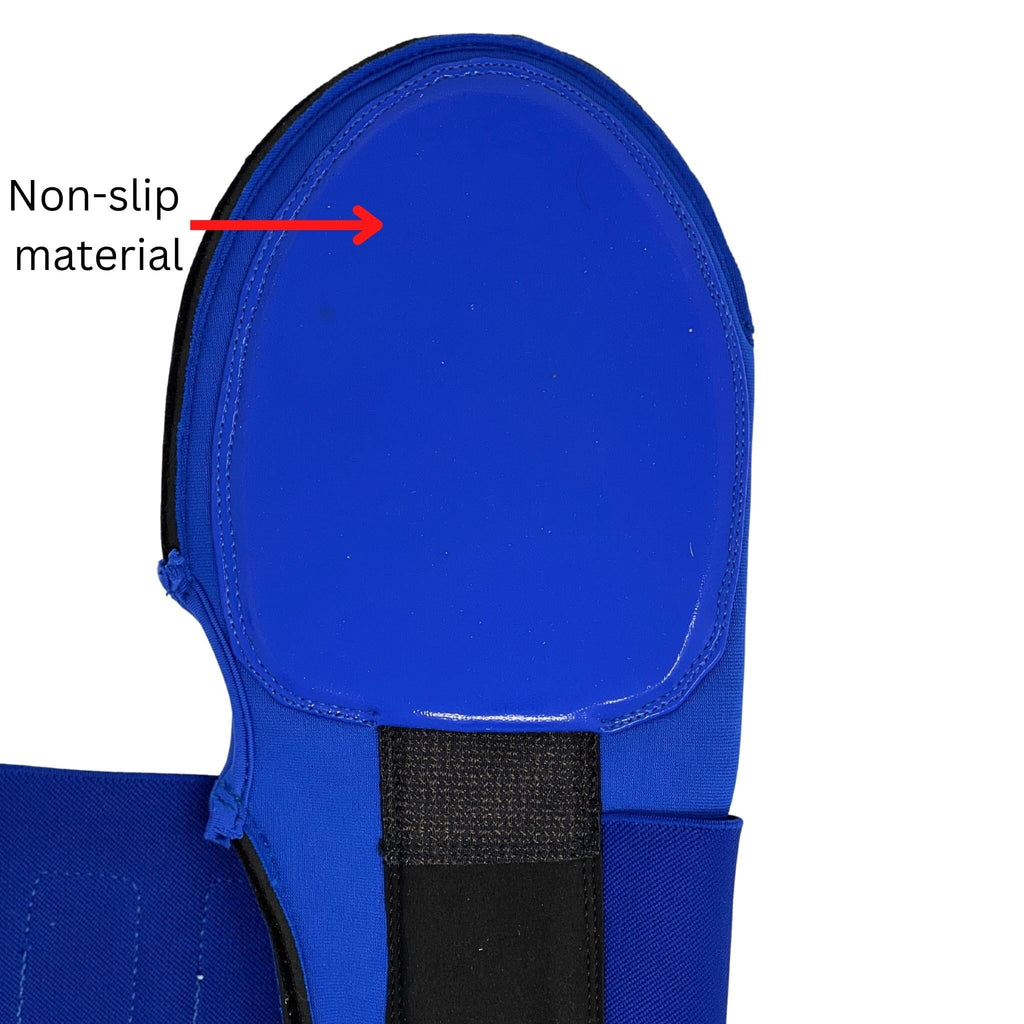 BRUCE BOLT Left Hand Sliding Mitt ROYAL LEFT