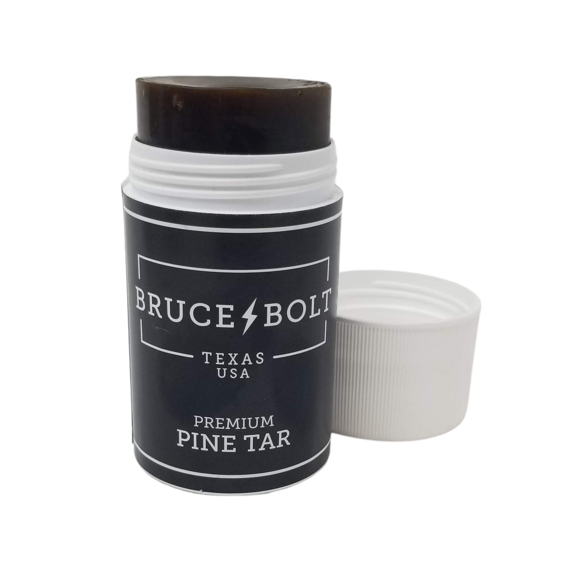 Bruce Bolt Push Up Pine Tar