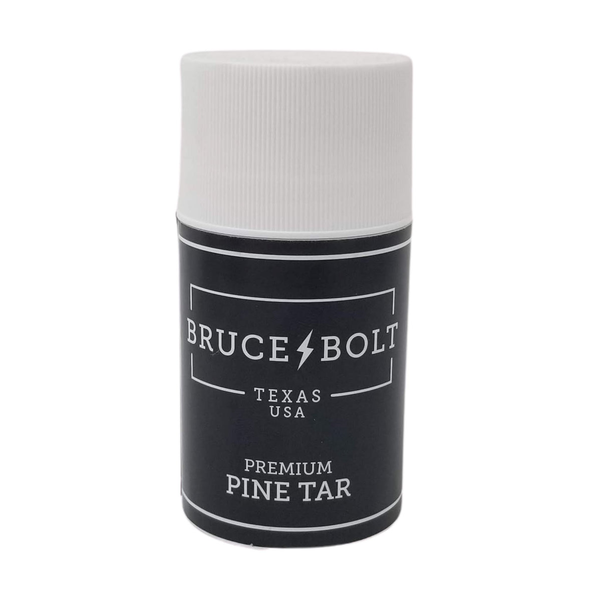 Premium Pine Tar for Baseball | No-Mess Stick | BRUCE BOLT