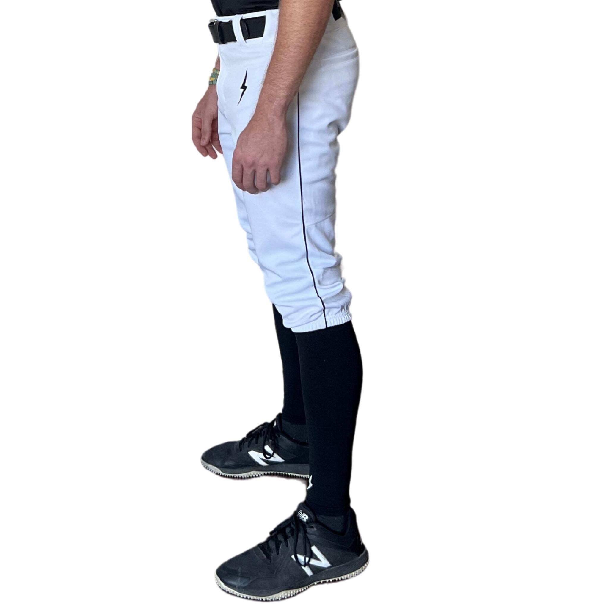 Buy Majestic Team MLB ProStyle Baseball Pant Medium Weight Double Knit  BaseballSoftball White Youth Medium Pants Online at Low Prices in India   Amazonin