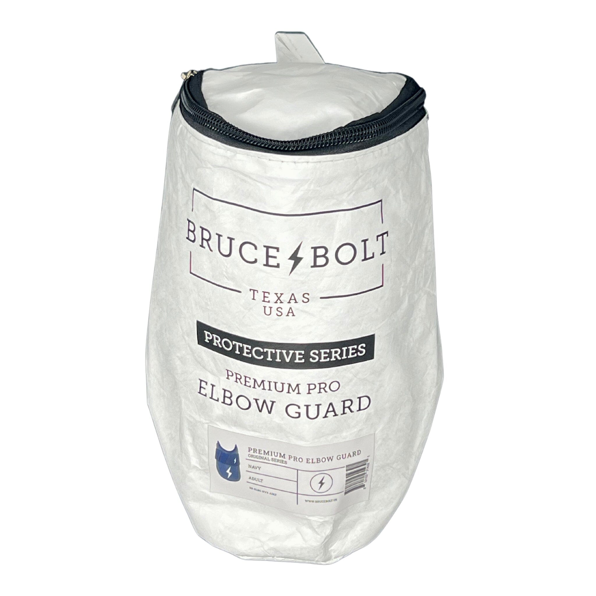 BRUCE BOLT Original Series Elbow Guard - NAVY- quickbuy