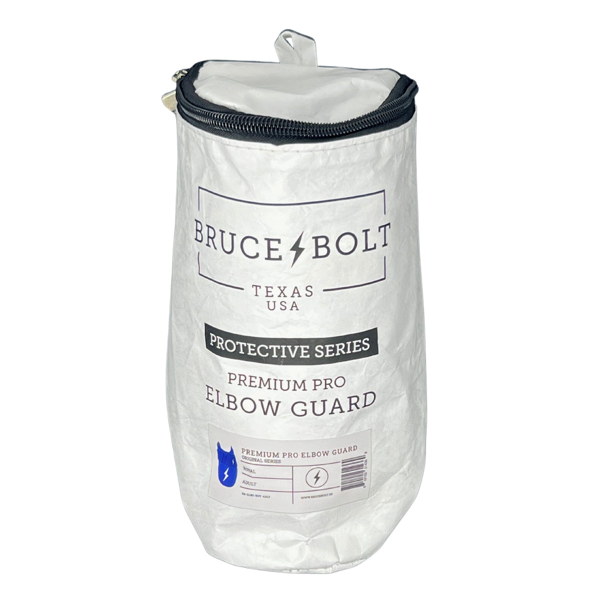 BRUCE BOLT Original Series Elbow Guard - ROYAL- thumb 2