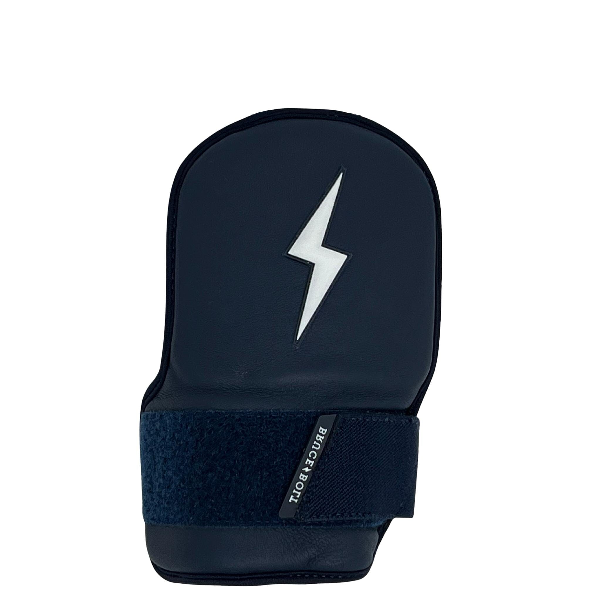 BRUCE BOLT PREMIUM PRO Left Hand Guard - NAVY LEFT- quickbuy