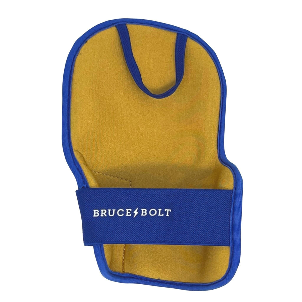Pop Hand Guard BRUCE BOLT PREMIUM PRO Left Hand Guard - ROYAL LEFT