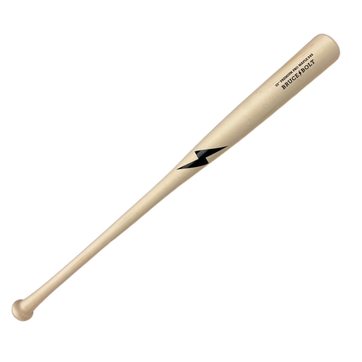 Wooden Bat Classic 243 Wood Bat BRUCE BOLT