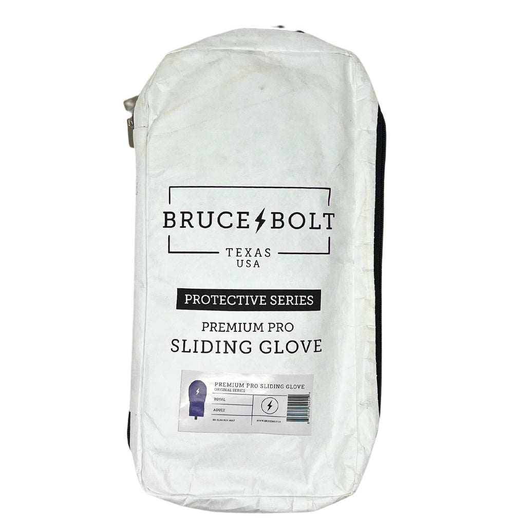BRUCE BOLT Sliding Mitts | Baseball Sliding Guard