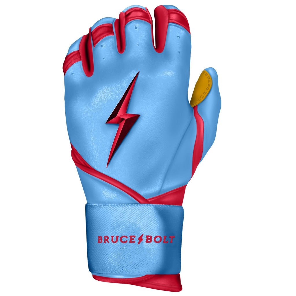 Grands gants de frappe rose Harrison Bader jeunesse rose Grands gants de frappe rose Harrison Bader jeunesse rose