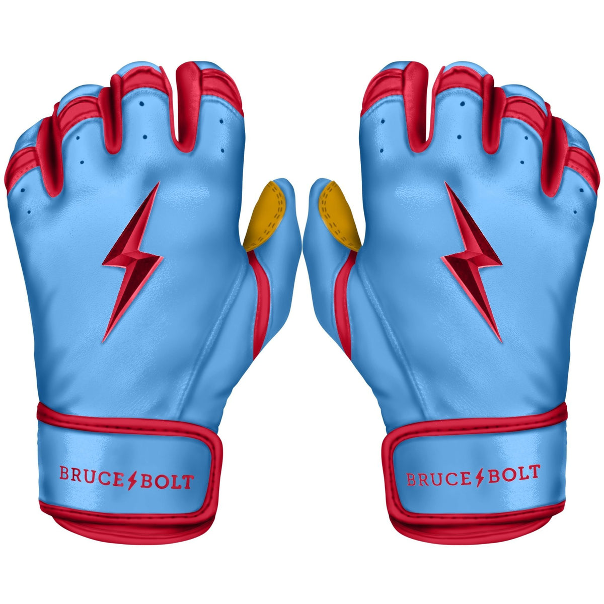 Bruce Bolt Batting Gloves Men Bruce Bolt Batting Gloves Adult