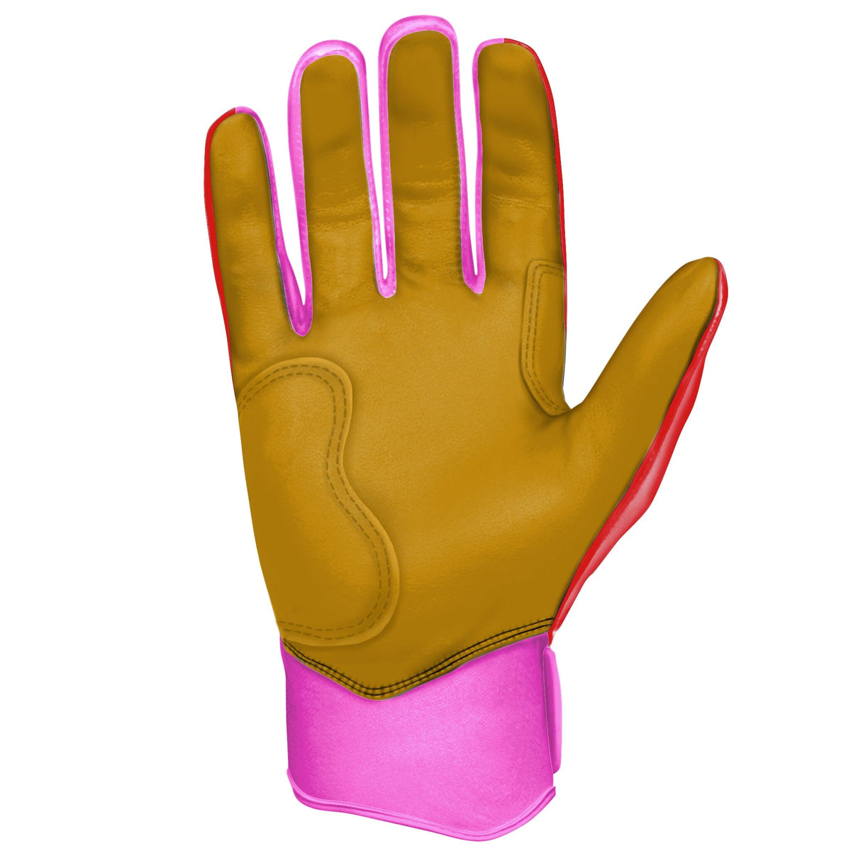 Gants de Frappeur Junior Premium Pro Long Cuff Série Harrison Gants de Frappeur Junior Premium Pro Long Cuff Série Harrison