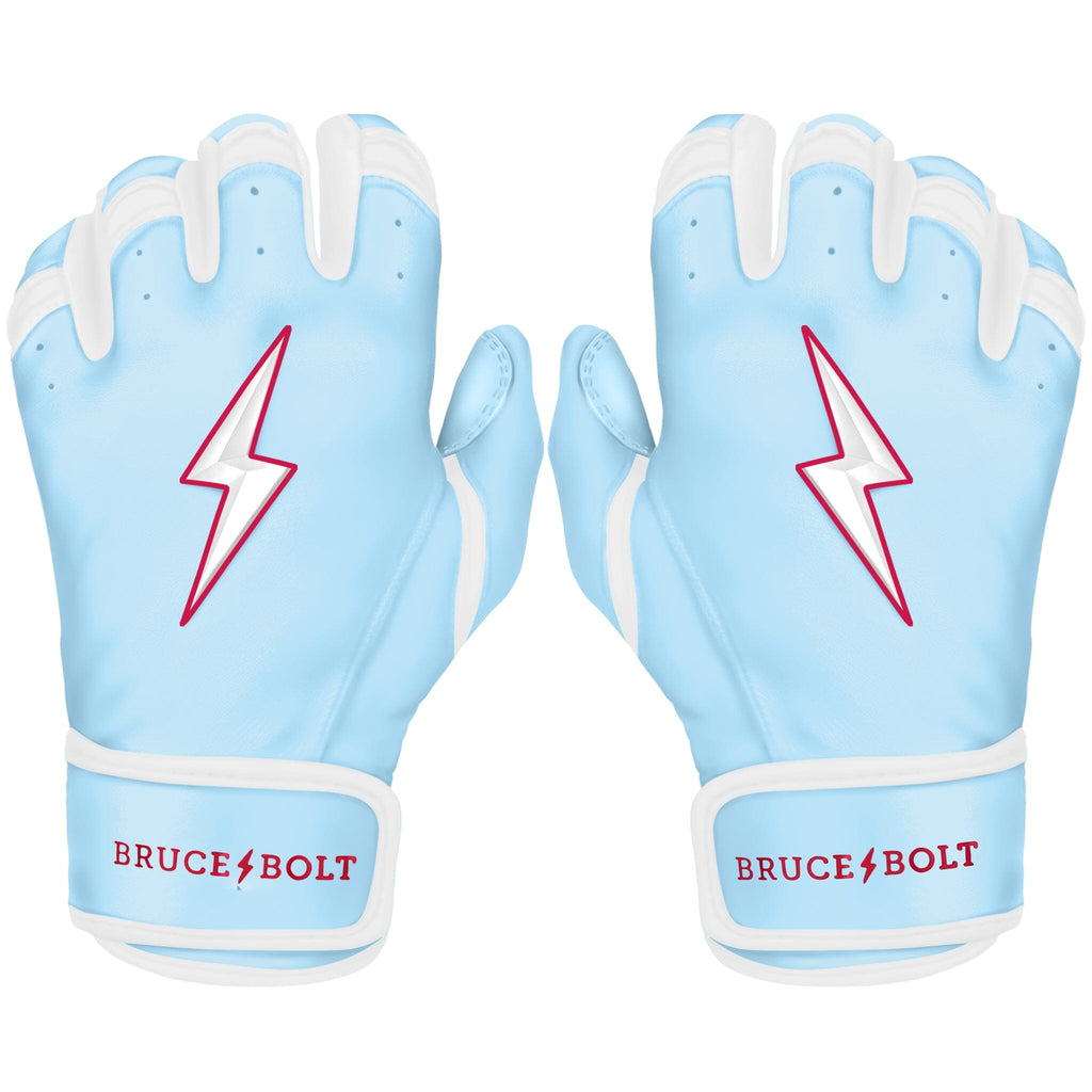 Short Cuff Batting Gloves – BRUCE BOLT