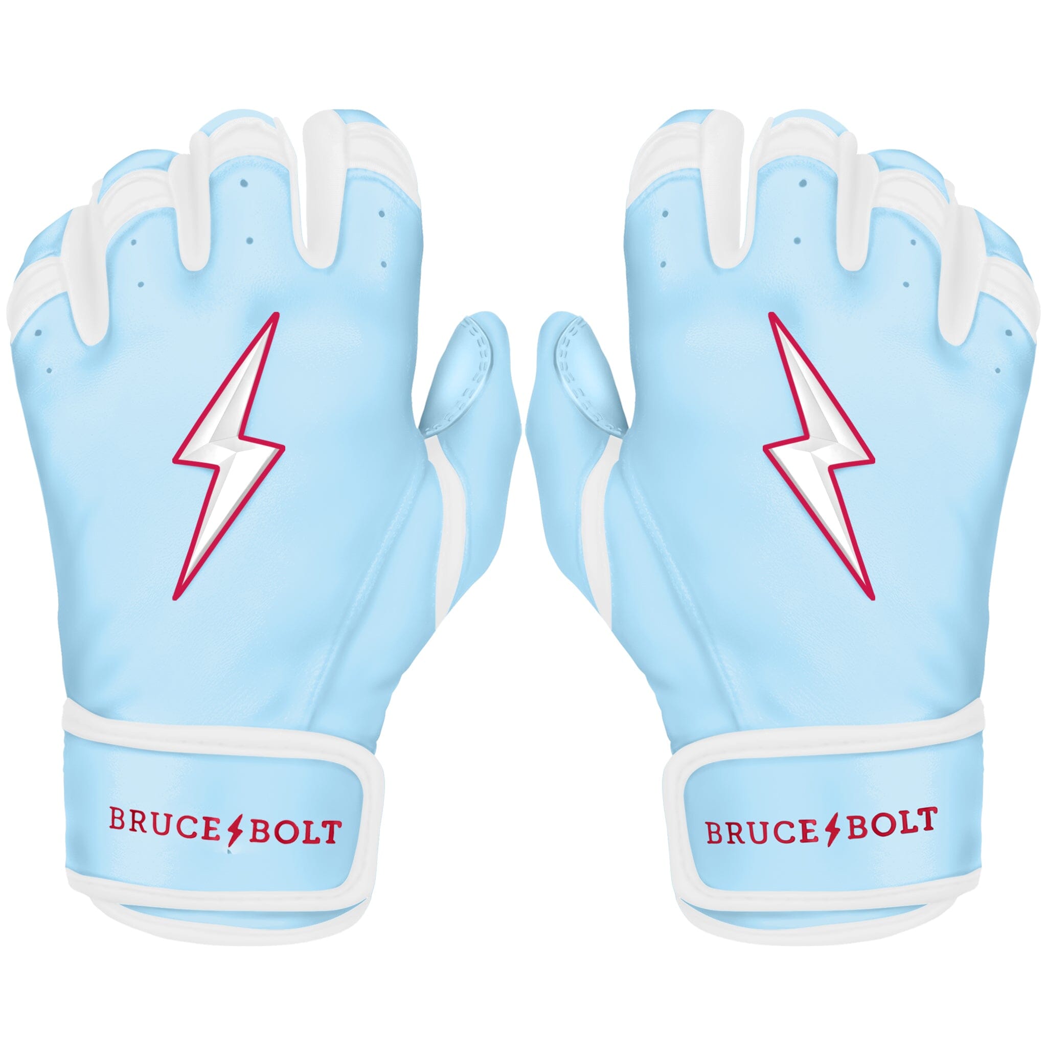 Premium Pro Happ Series Short Cuff Batting Gloves, Yth Small