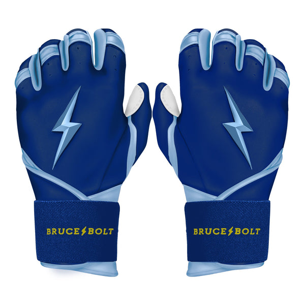 Bruce Bolt Brett Phillips Long Cuff Batting Gloves