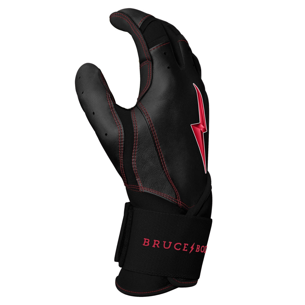 TC42 Series Batting Gloves With Wrist Support BRUCE BOLT